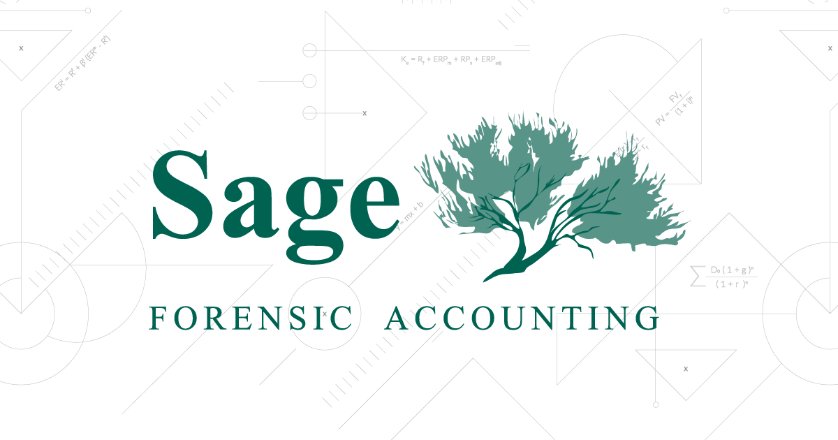 Sage Forensic Accounting