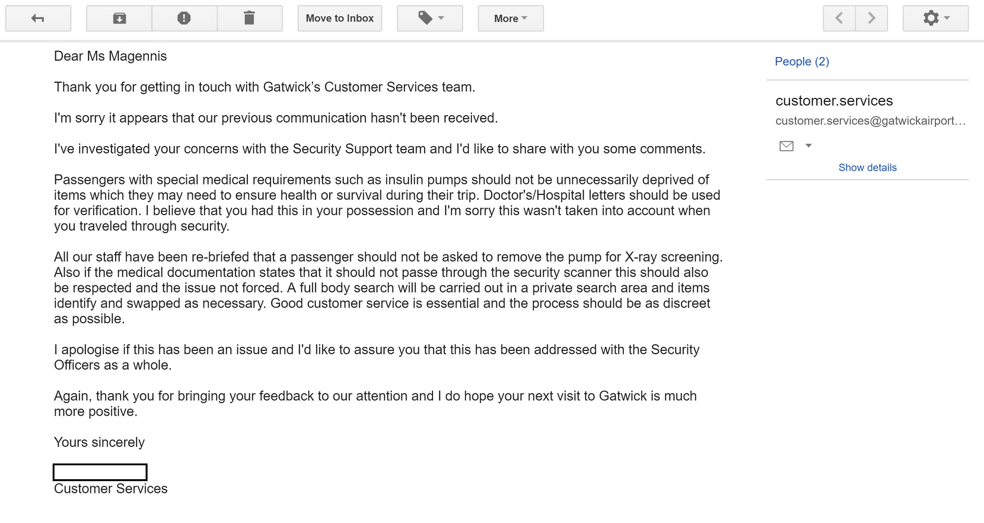 Business trip proposal image