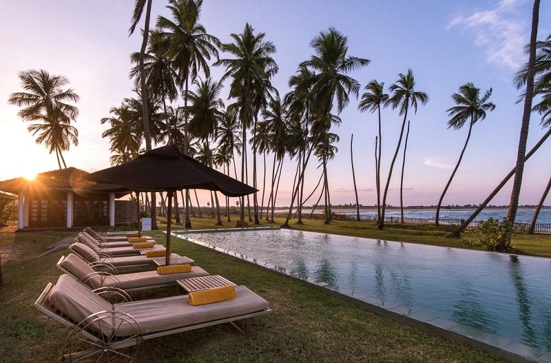 Arugam Bay Accommodation 15 Best Value Choices 2018 Kottukal Beach House By Jetwing Villa In Arugam Bay