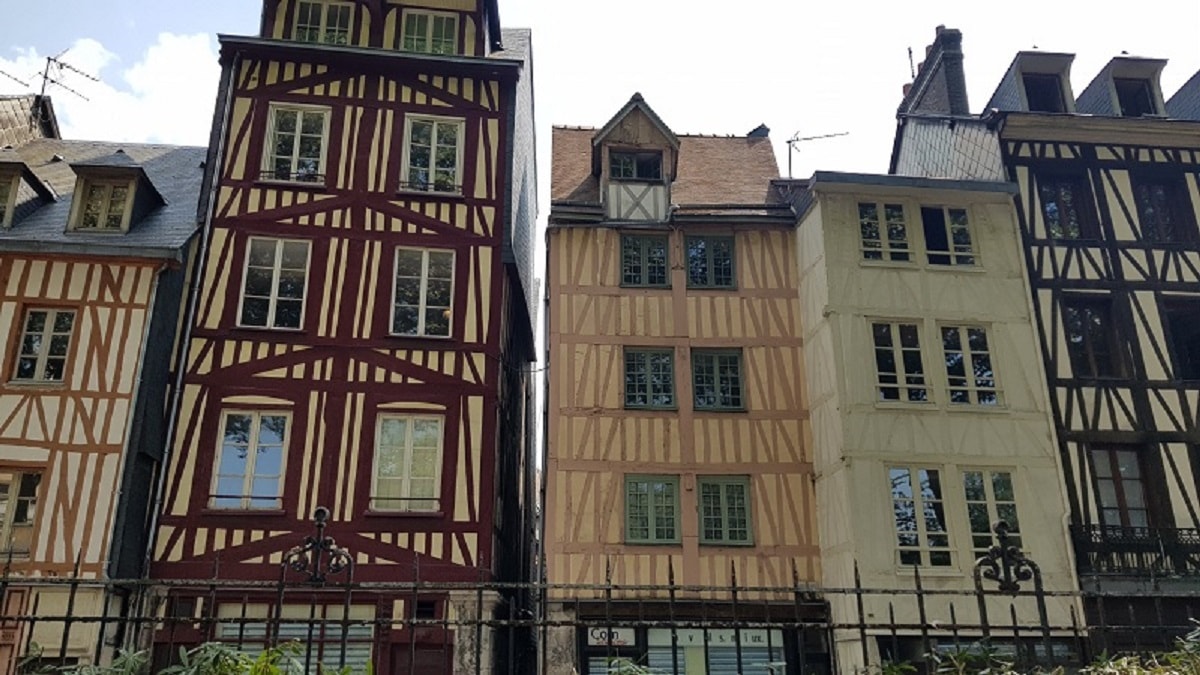 7 Brilliant Things To Do In Rouen [France] In 2020