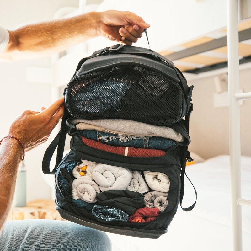 tropicfeel backpack review