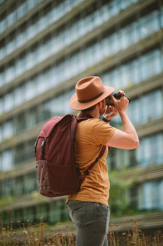 tropicfeel backpack review