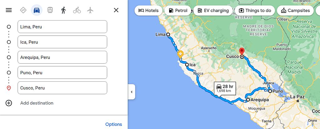 Ultimate 2 Week Peru Itinerary [Written By A Local!]