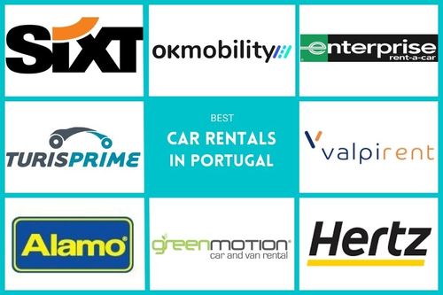 10 Best Car Rentals in Portugal in 2023 [For all Budgets!]