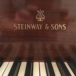 Pitch correction and tuning for a 110-year-old piano.