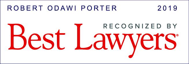 best lawyers 2019 Odawi badge