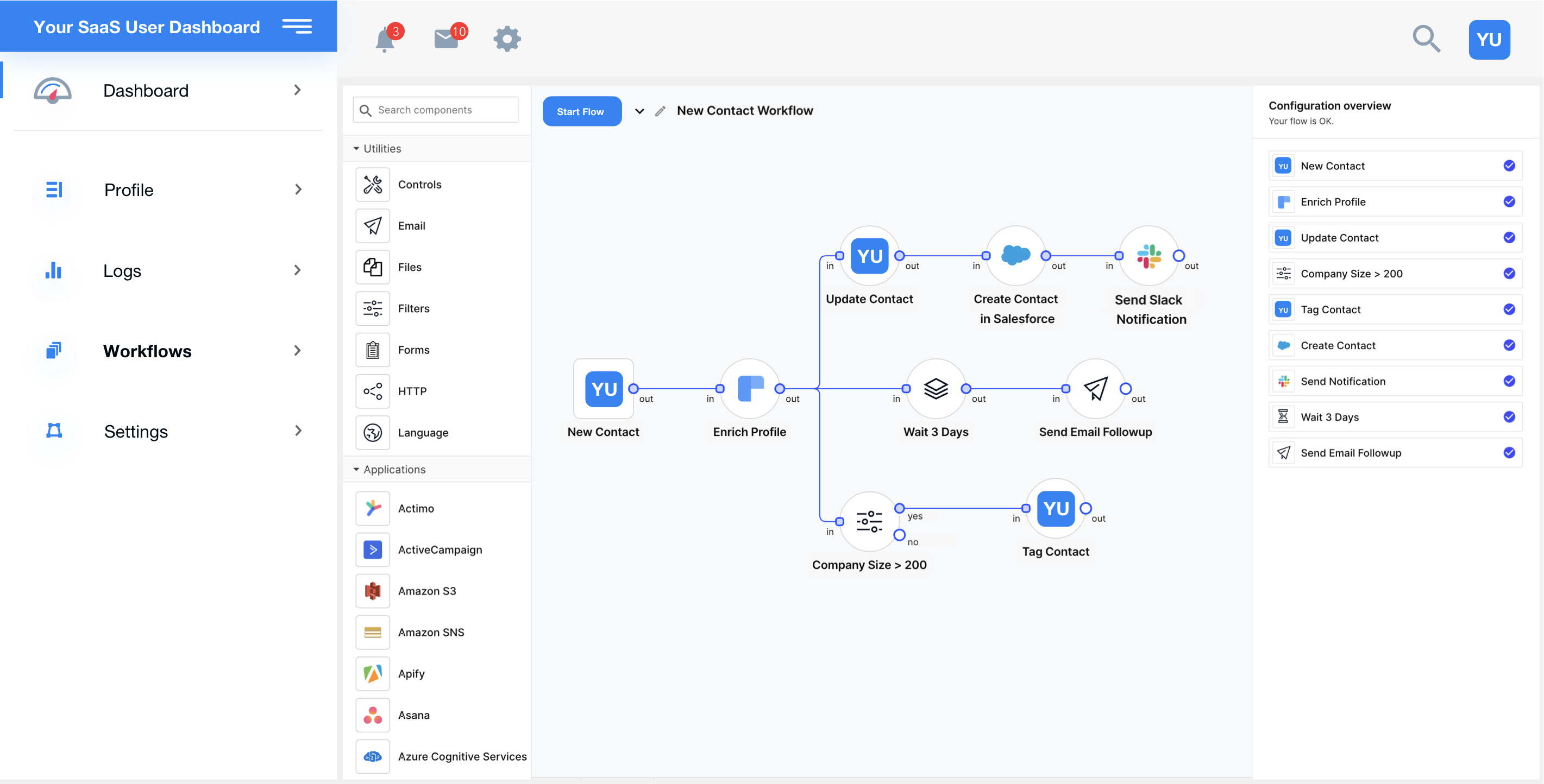Diagramming framework for advanced applications – JointJS