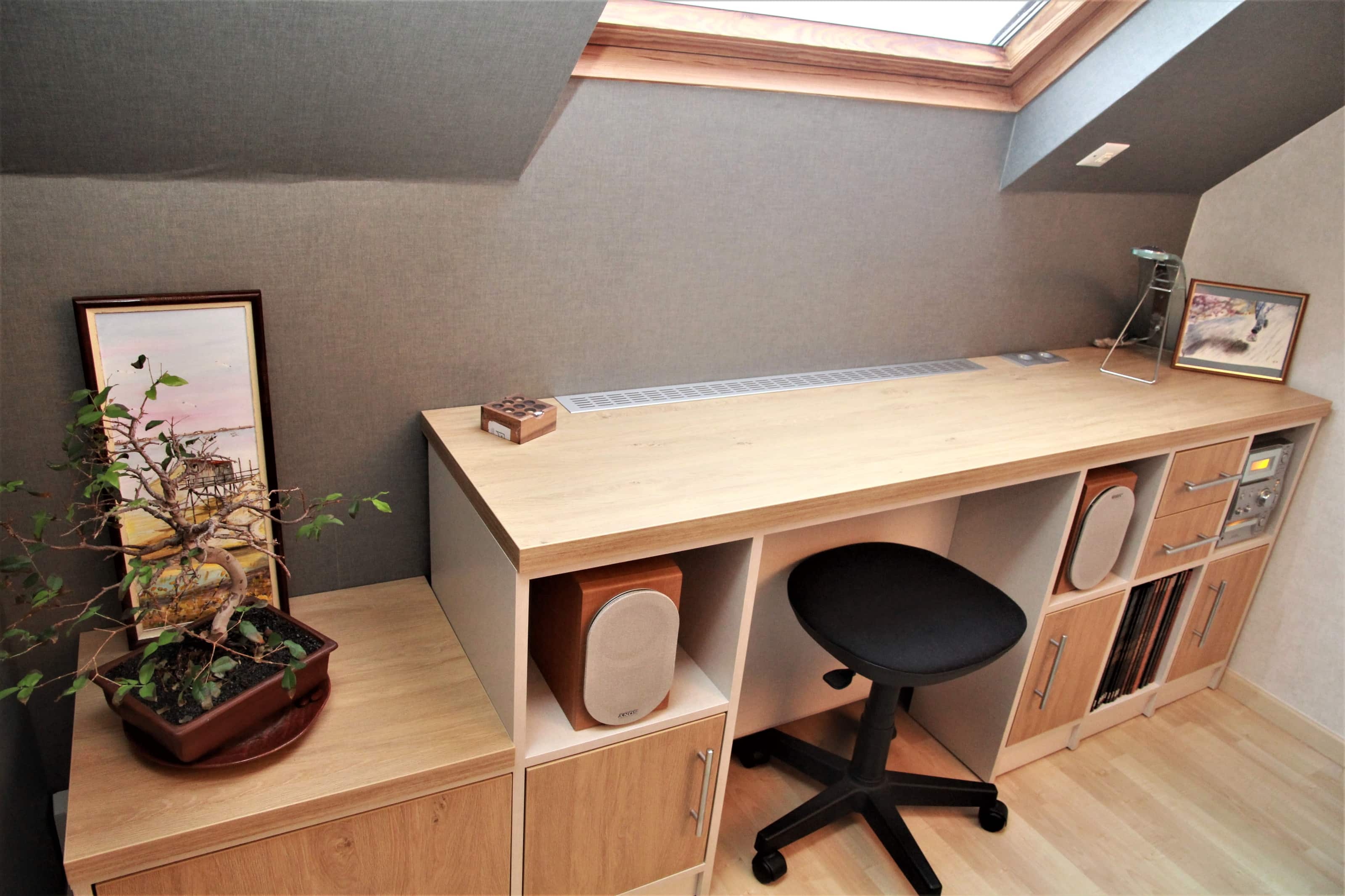 Fabriquer Un Bureau