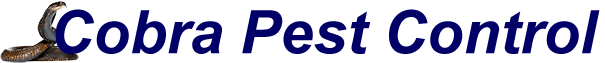 Pest Control Logo Rhode Island