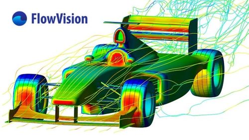 FlowVision российский пакет для многодисциплинарного моделирования