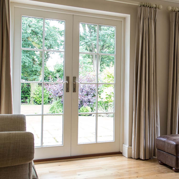 Patio Doors George Barnsdale Timber Patio Doors