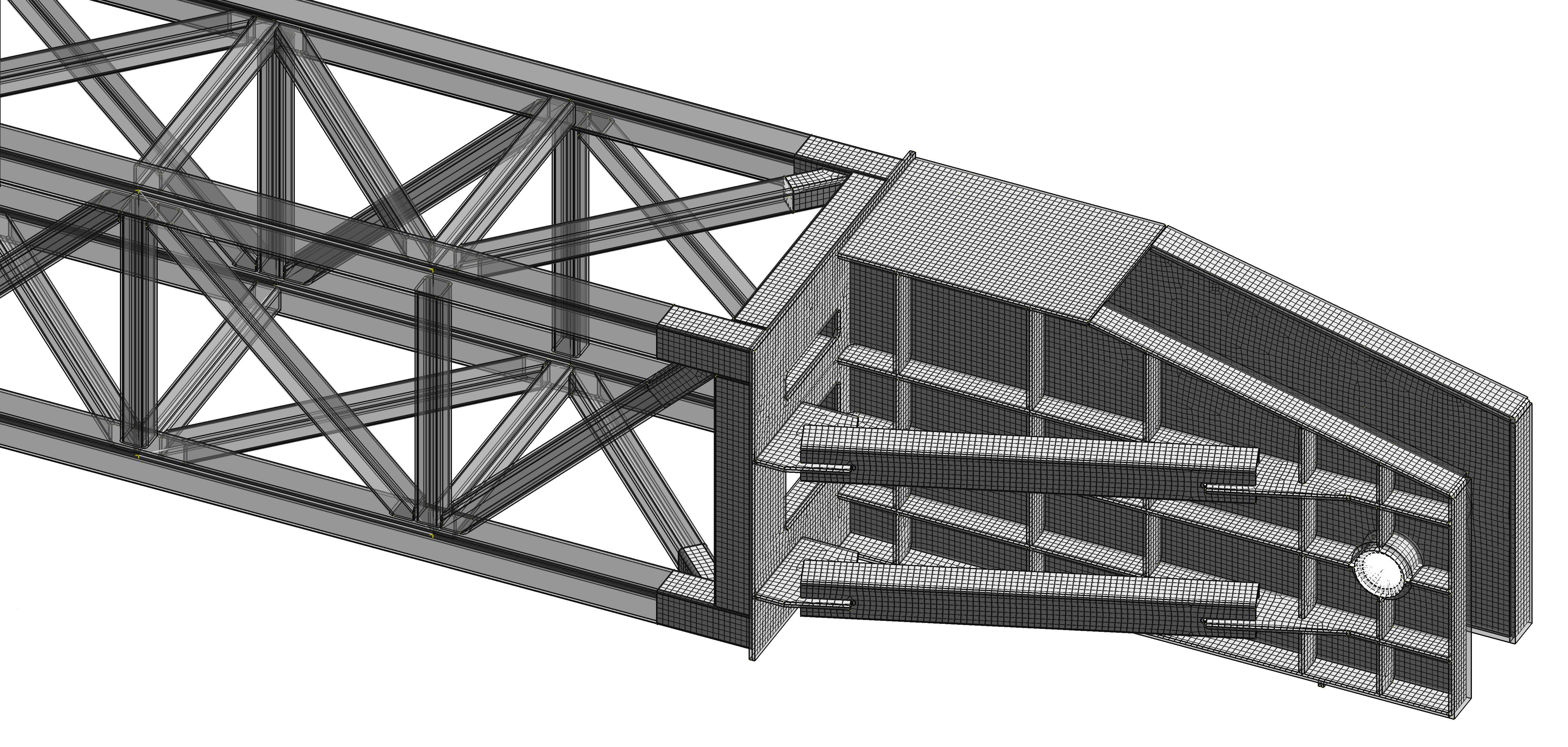 femap 12, nx nastran, cae, cadis, кадис