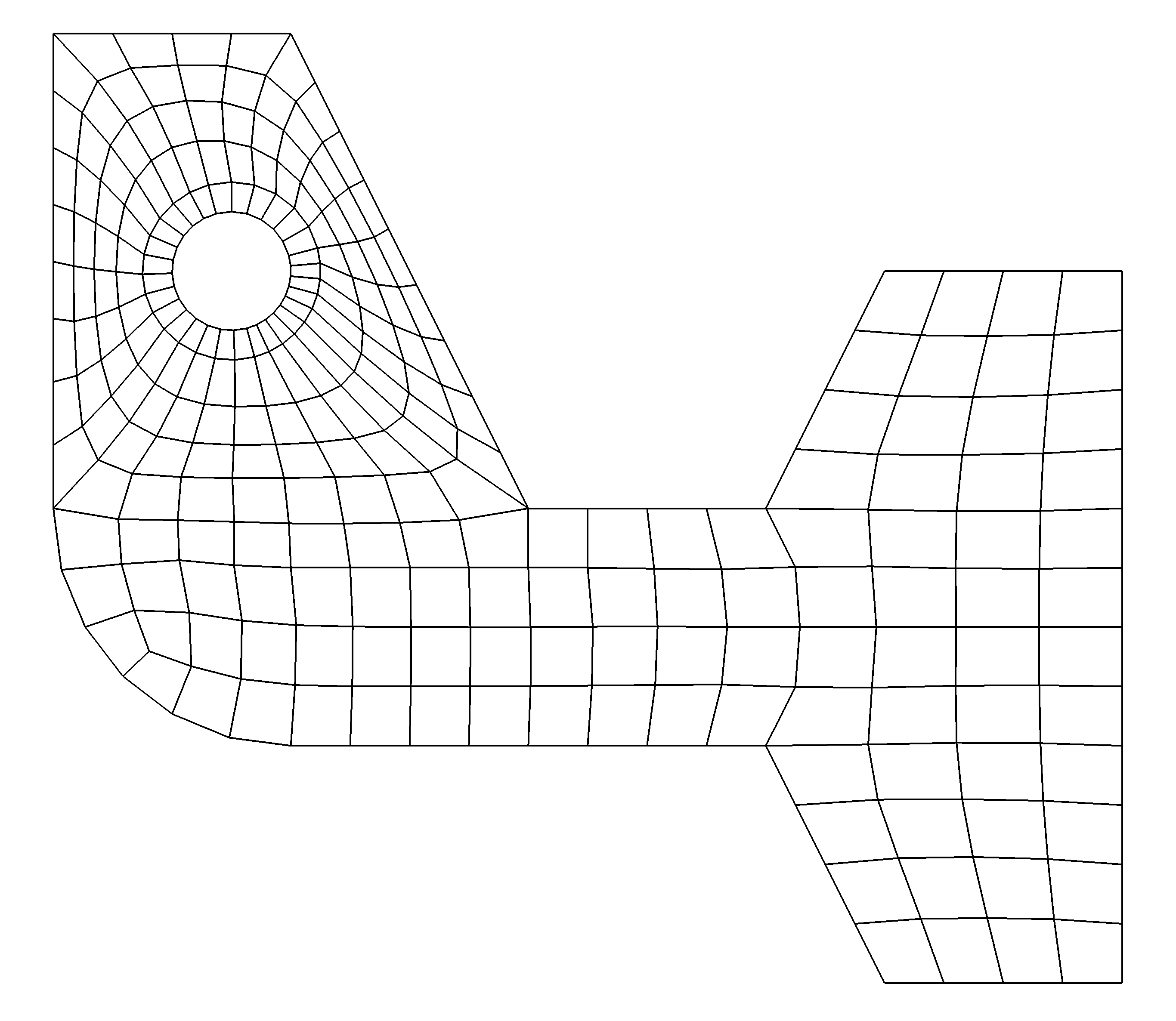 Femap 12 NX Nastran Импорт нейтрального файла