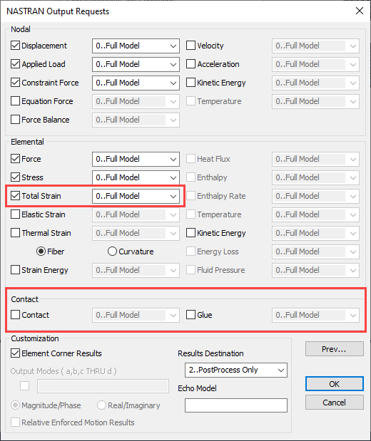 femap Multi-Step Nonlinear 401 402, нелинейный анализ в femap