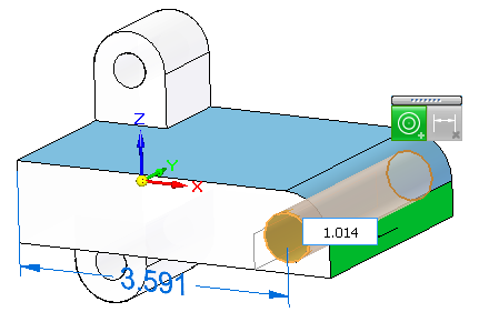 Solid Edge кадис cadis синхронное моделирование