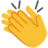 👏