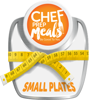 Chef Prep Meals Small Plates