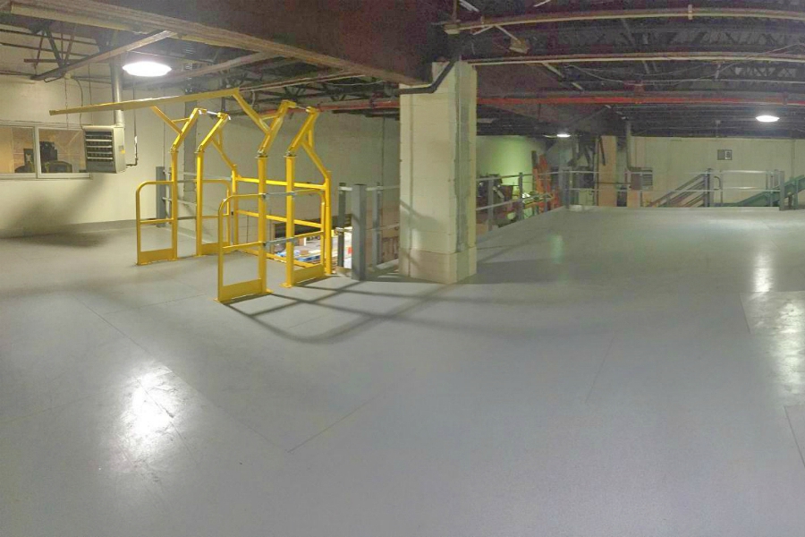 Mezzanine Case Studies The Mezzanine Company