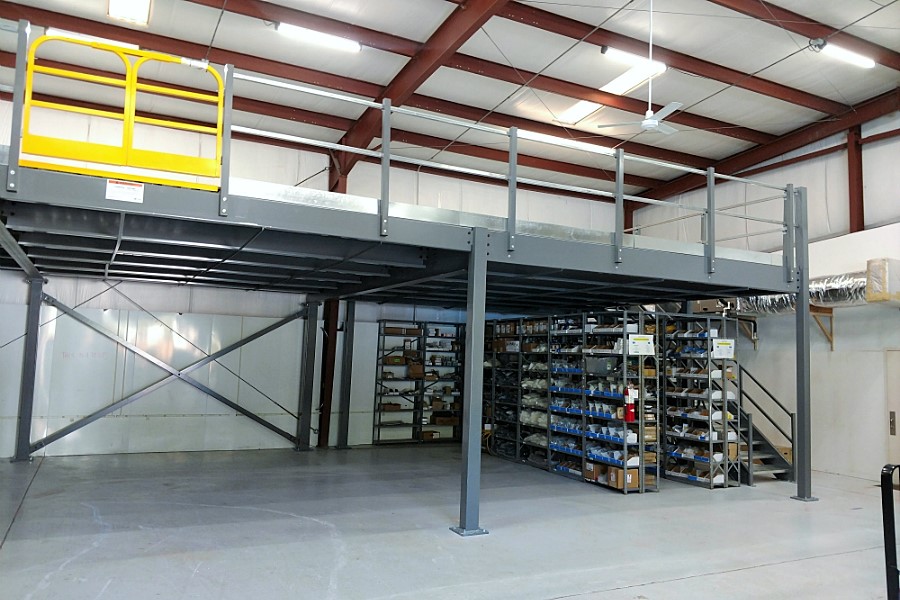 Mezzanine Case Studies The Mezzanine Company