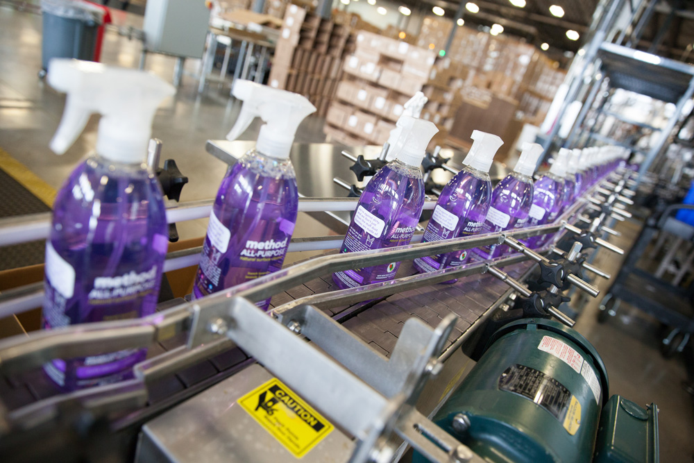 Personal Care Production