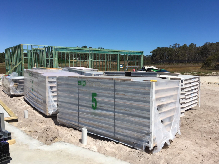 Rosa Brook Custom Home