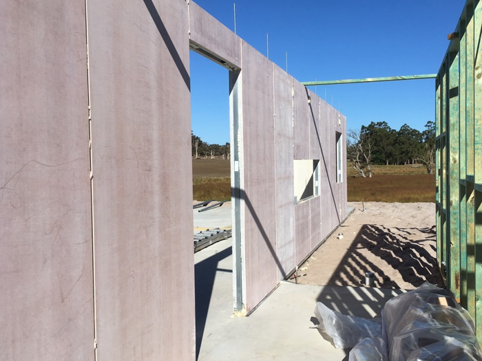 Rosa Brook Custom Home