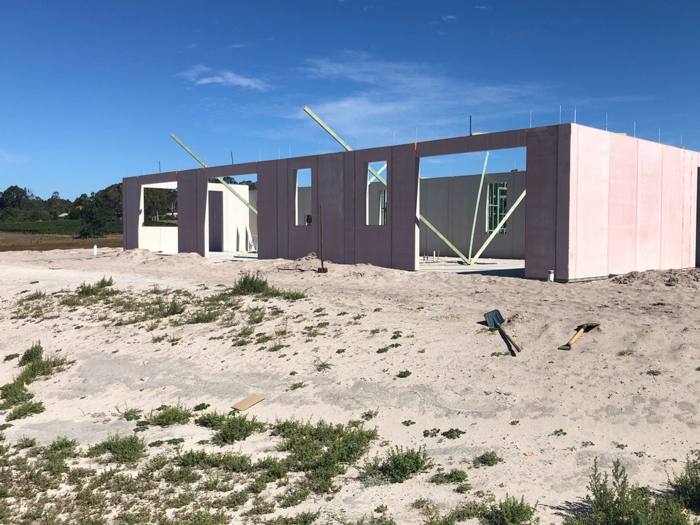 Rosa Brook Custom Home