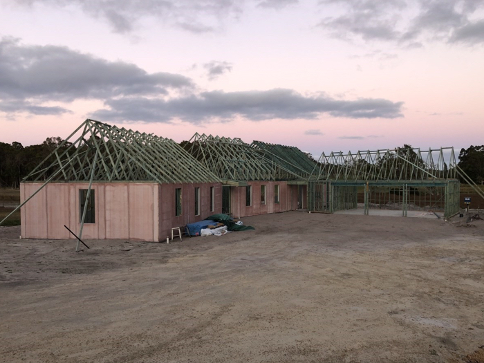 Rosa Brook Custom Home