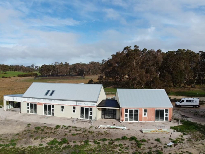 Rosa Brook Custom Home