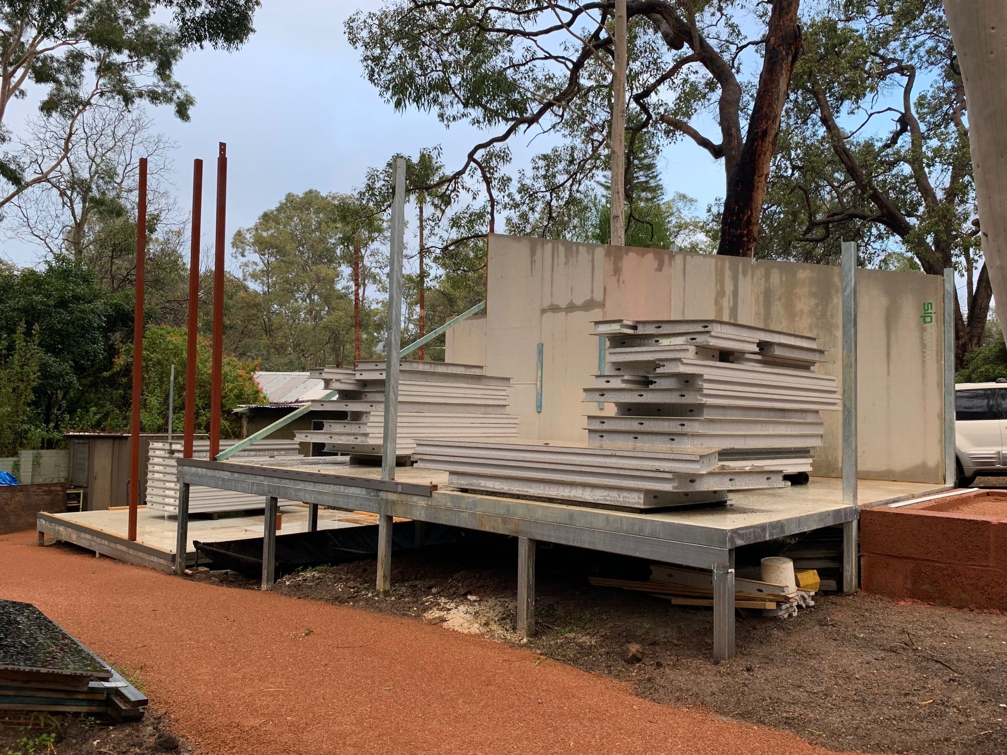 Glen Forrest SplitLevel Home