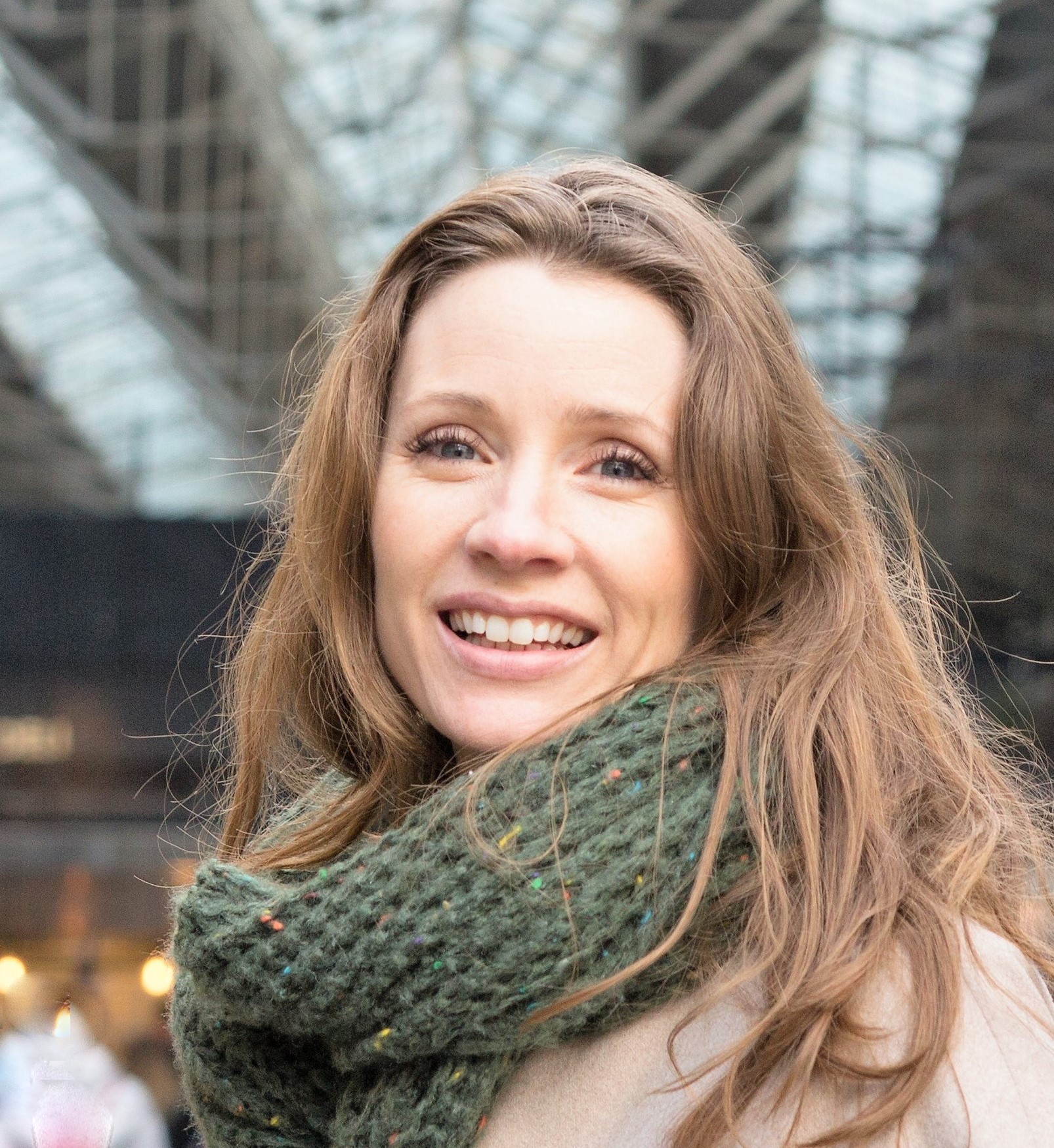 Jennifer Earle London Food Guide