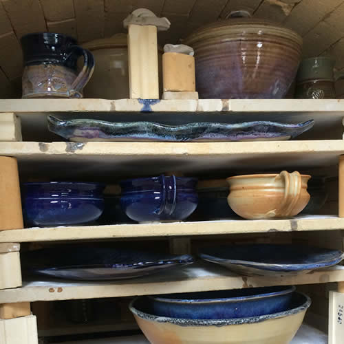 Kiln Pottery