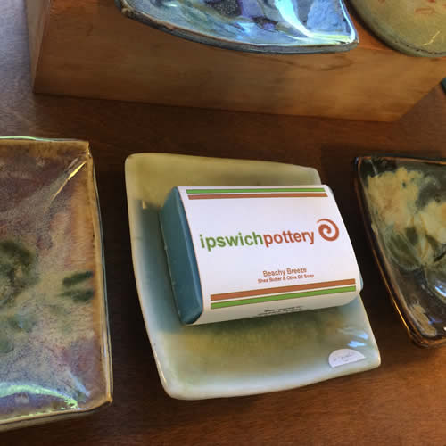 soap dish