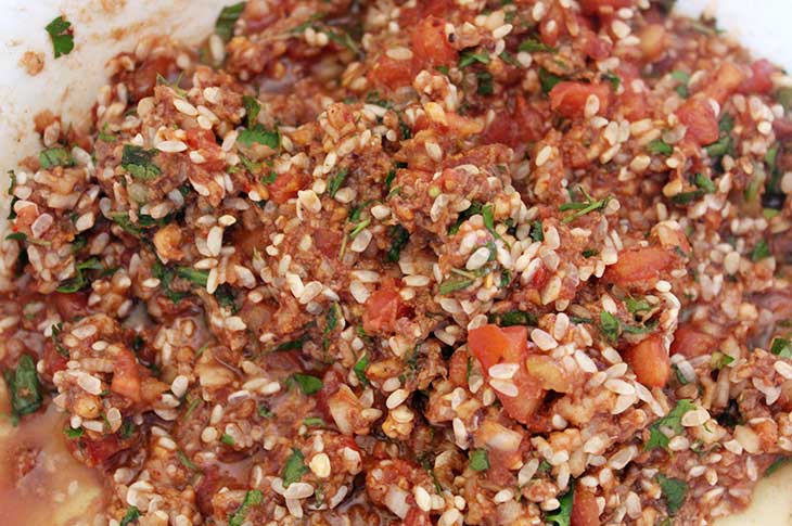 Dolma Stuffing