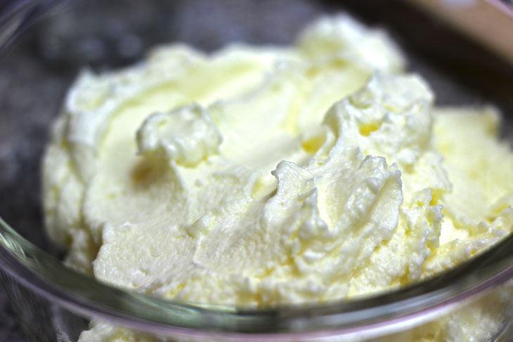 Crème au Beurre