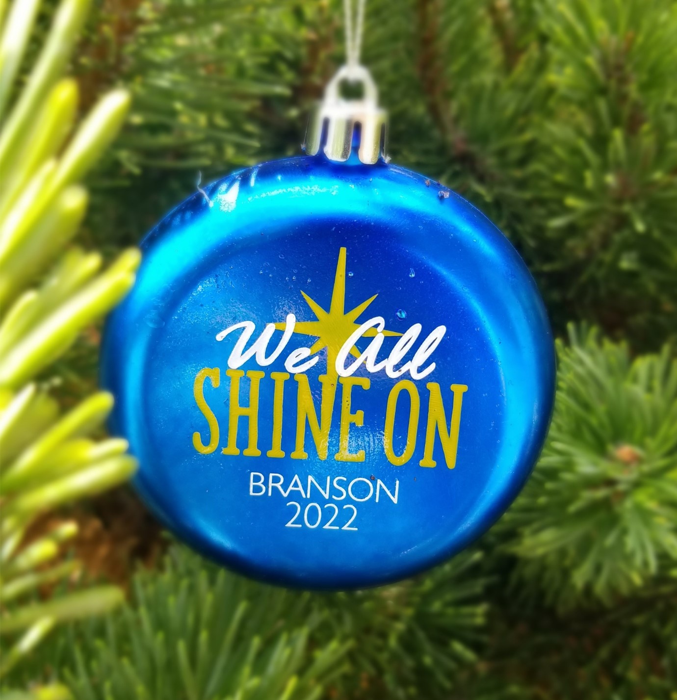 NEW Keepsake Ornament