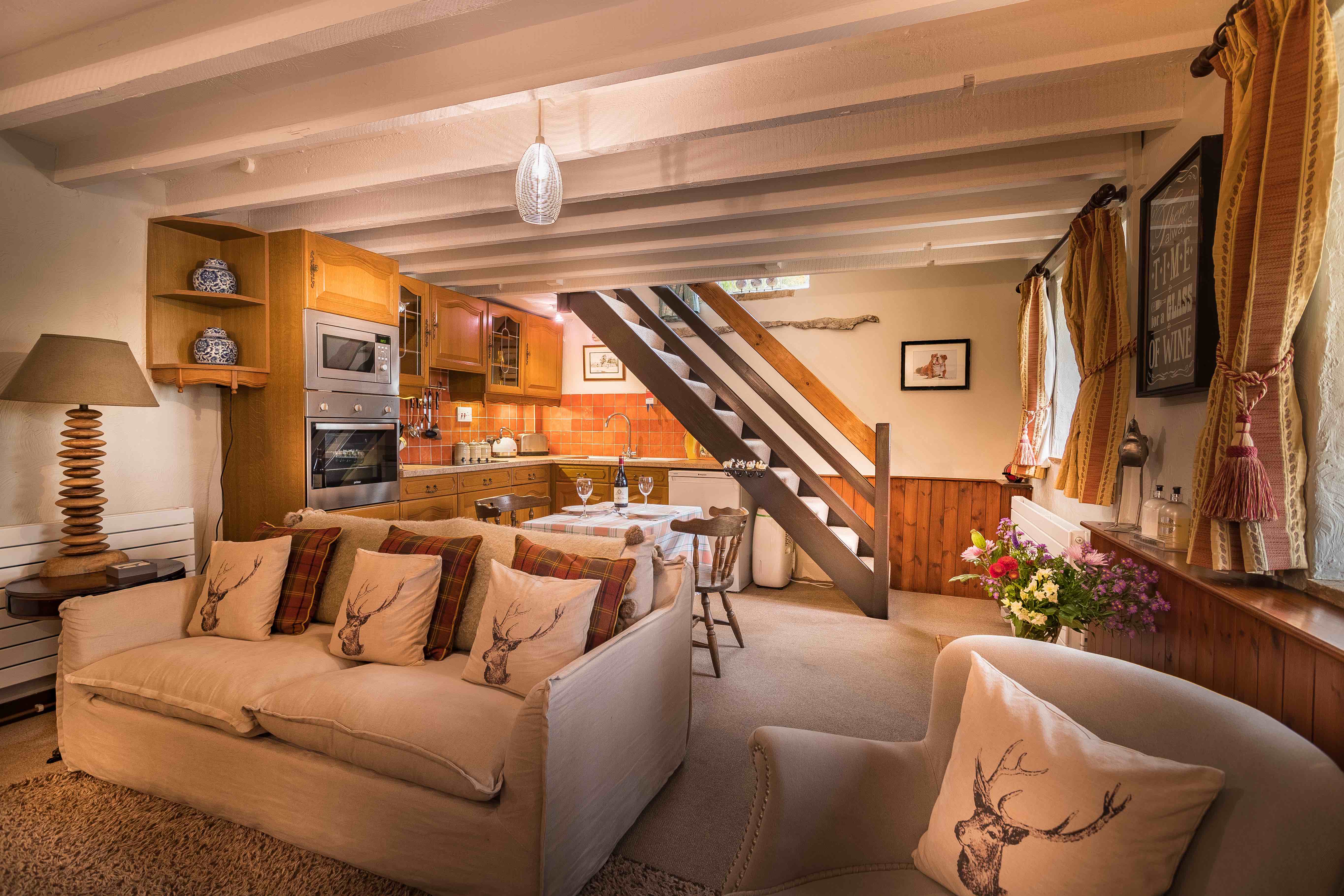Foolow Cottages