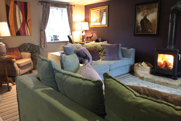 Brosterfield Farm Peak District Holiday Cottages