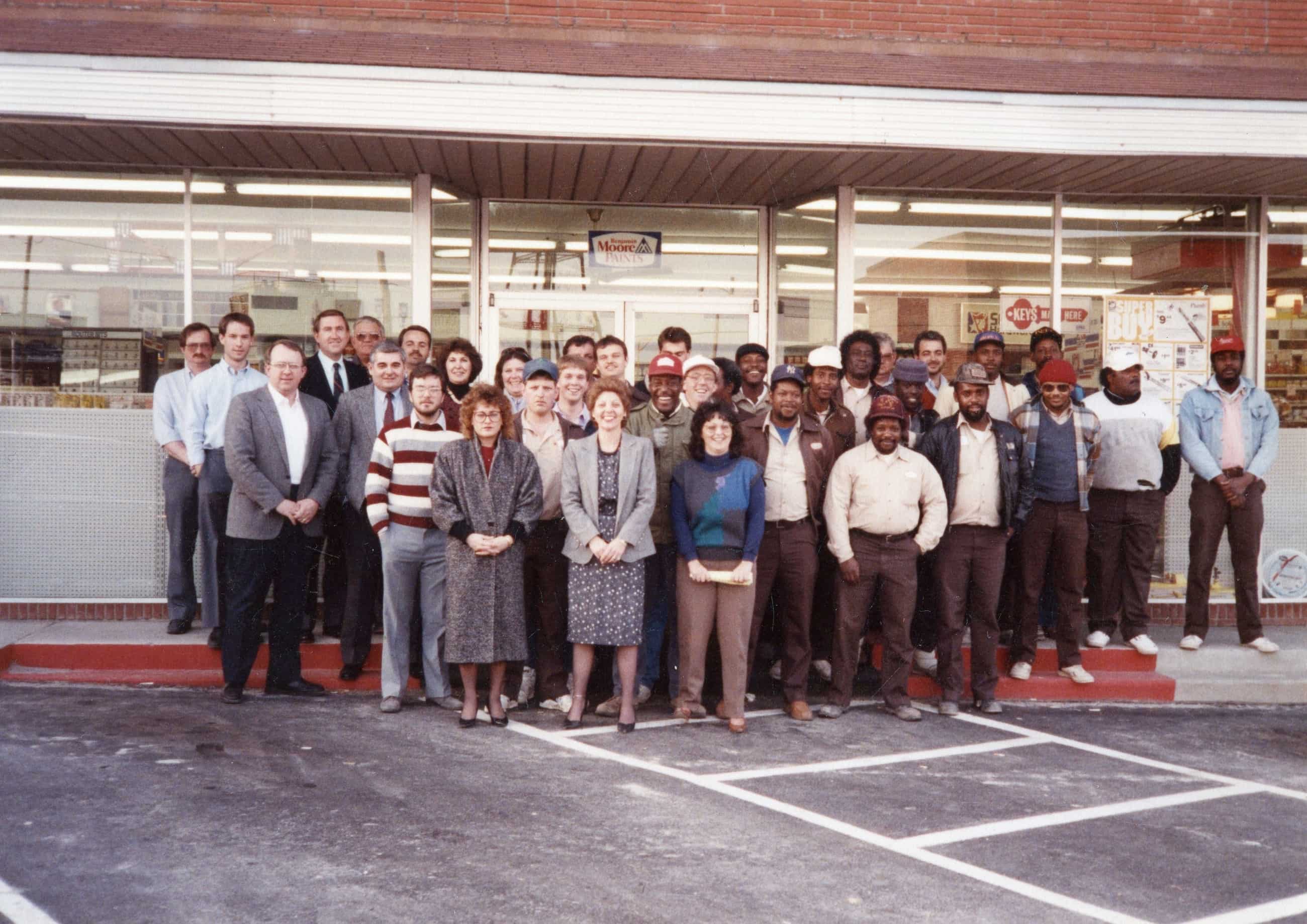 Home Builders Supply Company