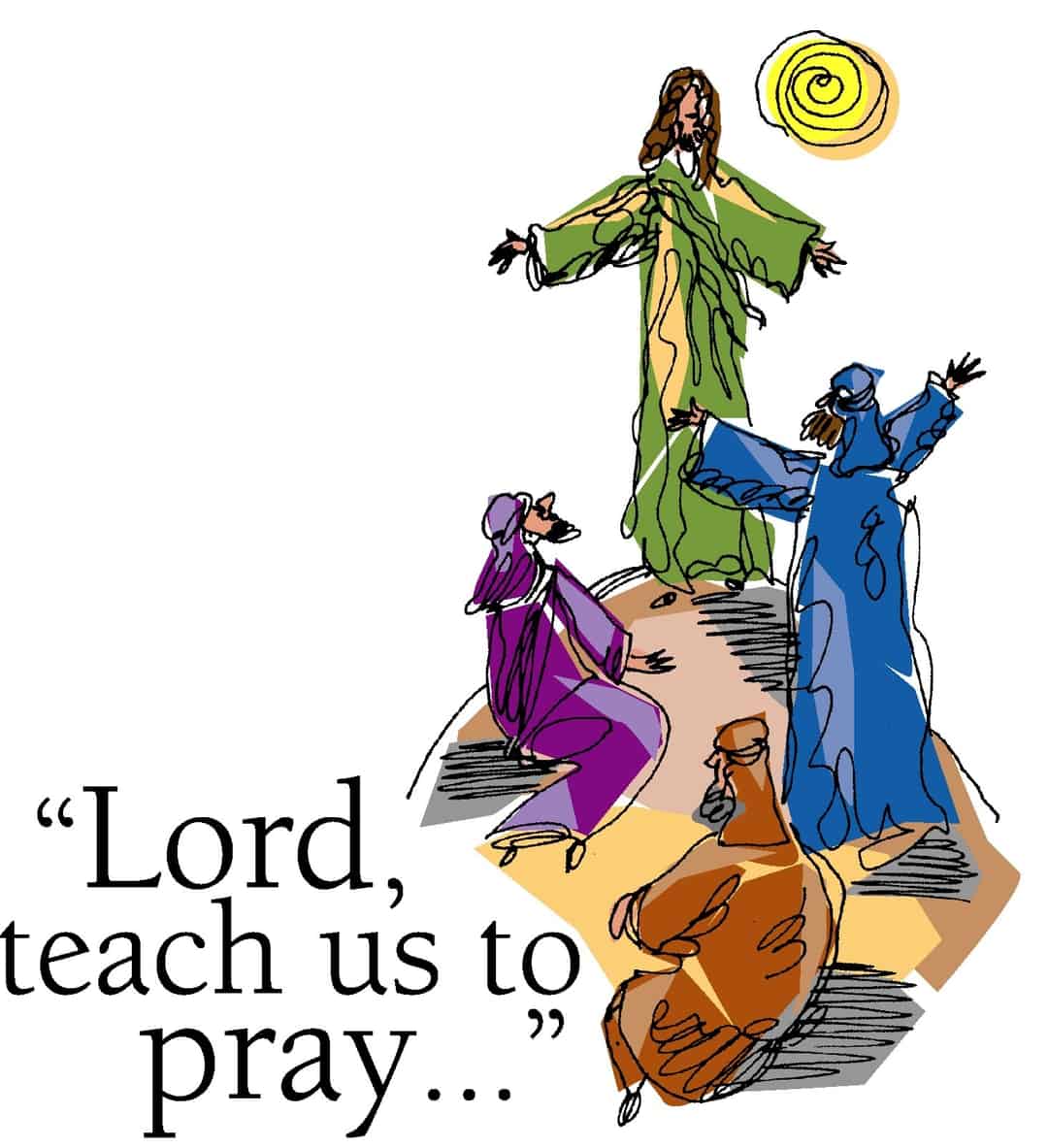 Pray in this Way