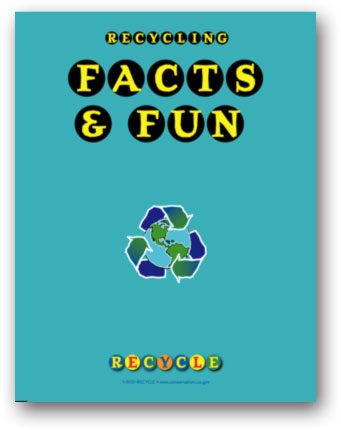 Recycling Facts & Fun Book