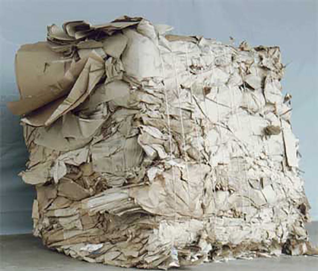 Boxboard Cuttings