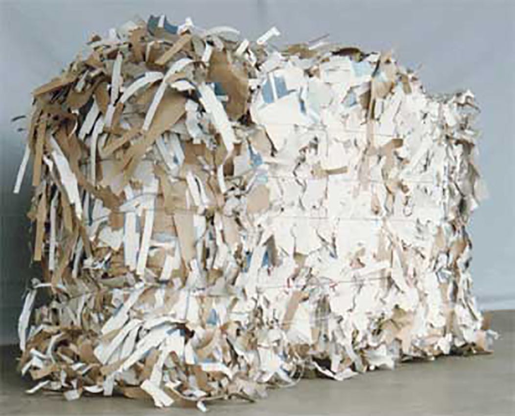Boxboard Cuttings