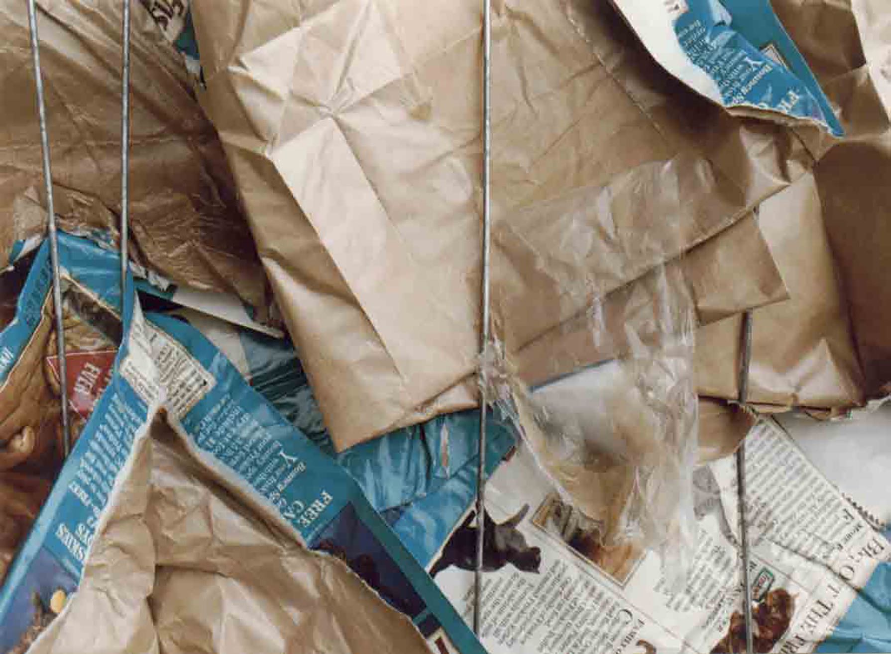 Poly Lined Kraft Multi-Wall Bag