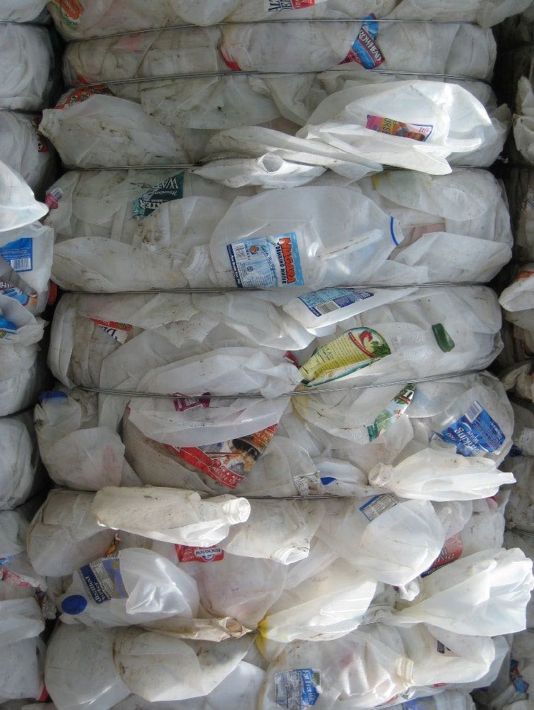 #2 HDPE Natural 402