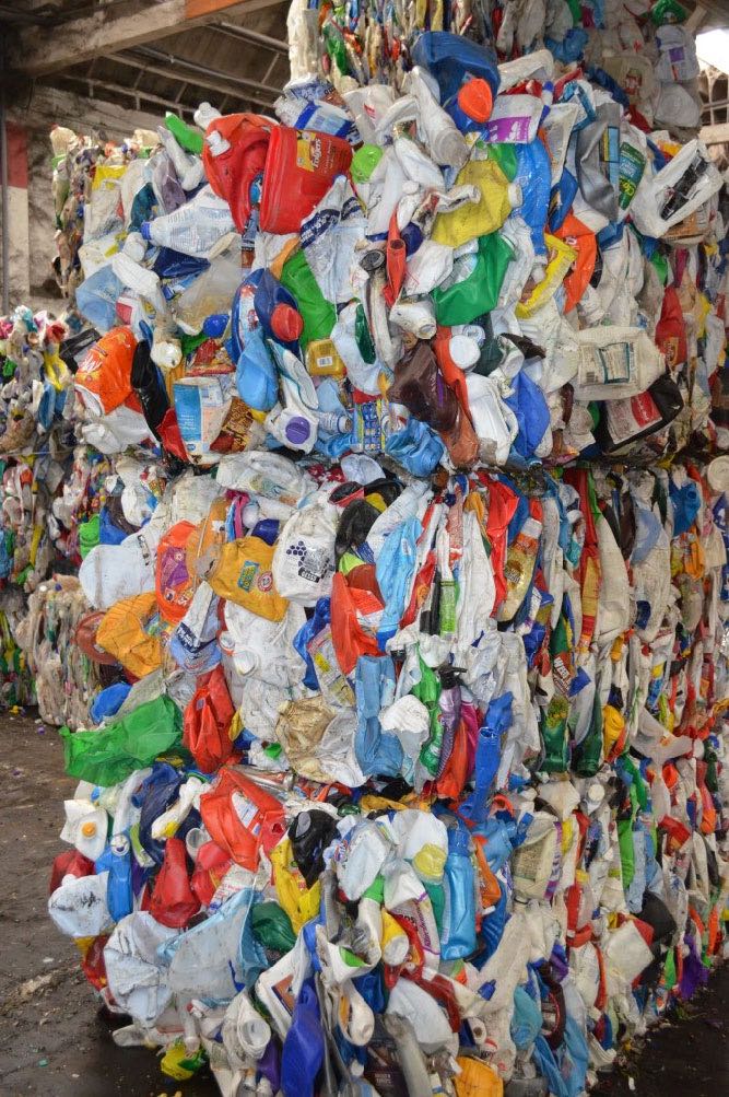 #2 HDPE Color 403