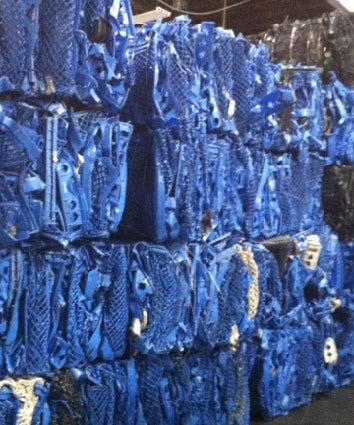 HDPE Injection Crates 437