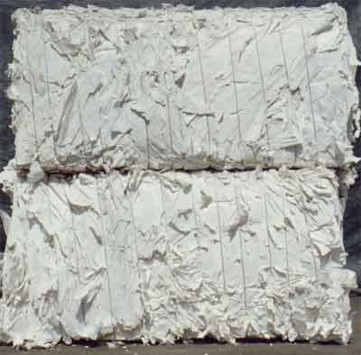 Hard White Shavings