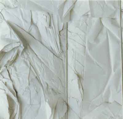 Hard White Shavings