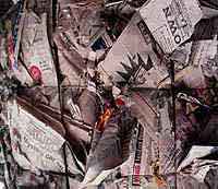 Old Newspaper